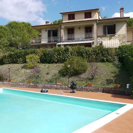 Villa Santa Margherita - La Suvera Ponte A Bozzone Eksteriør bilde
