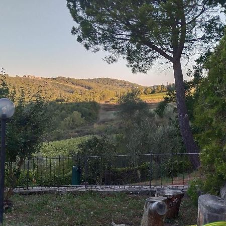 Villa Santa Margherita - La Suvera Ponte A Bozzone Eksteriør bilde