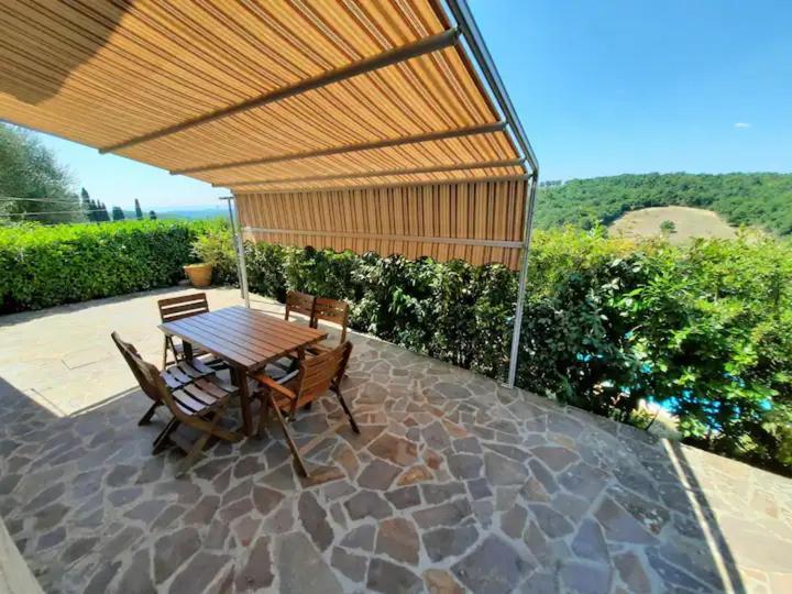 Villa Santa Margherita - La Suvera Ponte A Bozzone Eksteriør bilde