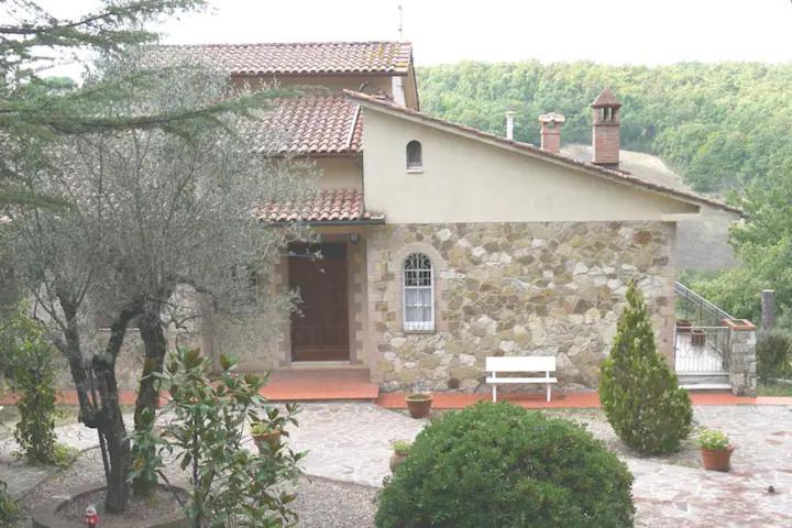 Villa Santa Margherita - La Suvera Ponte A Bozzone Eksteriør bilde