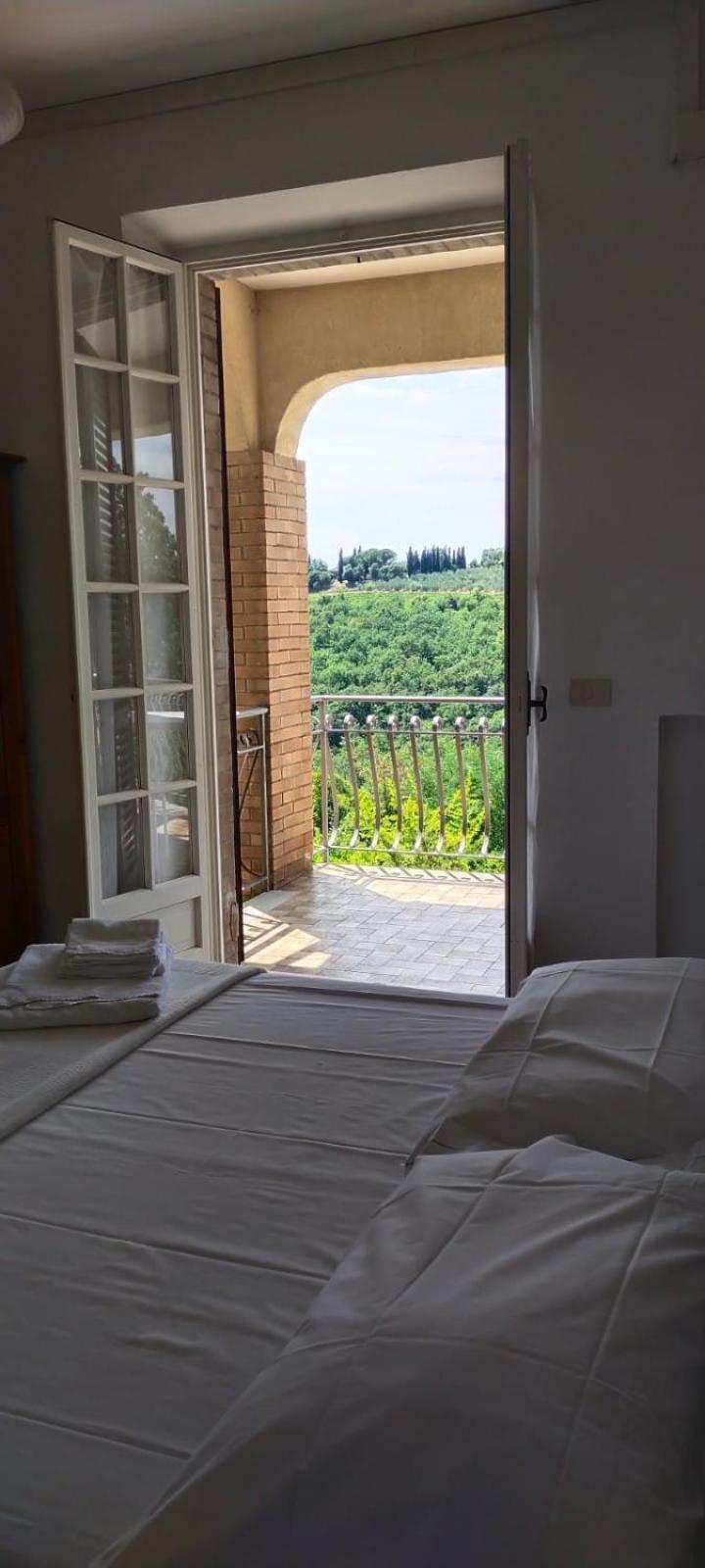 Villa Santa Margherita - La Suvera Ponte A Bozzone Eksteriør bilde