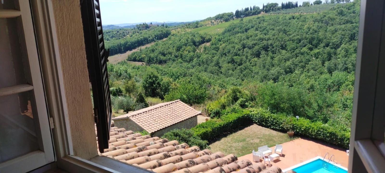 Villa Santa Margherita - La Suvera Ponte A Bozzone Eksteriør bilde