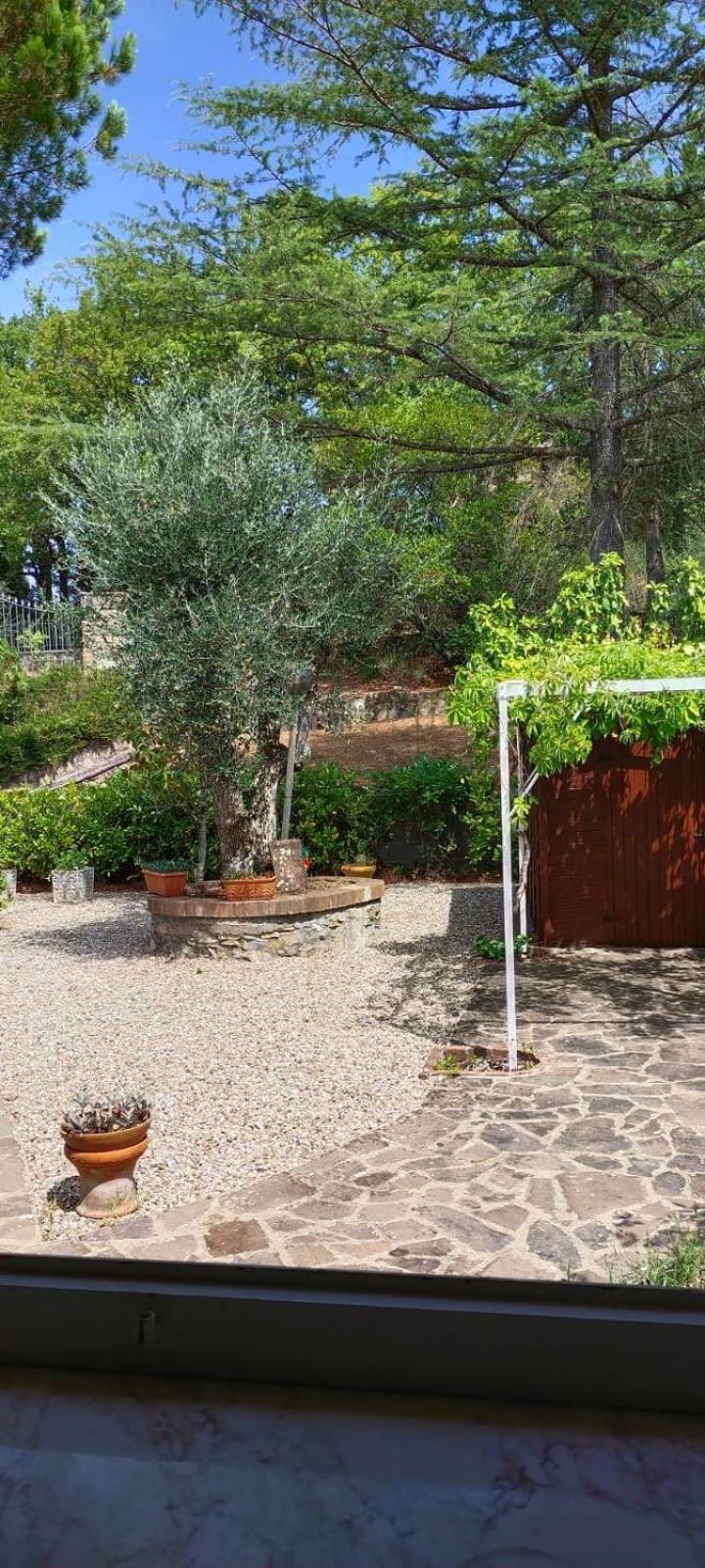 Villa Santa Margherita - La Suvera Ponte A Bozzone Eksteriør bilde