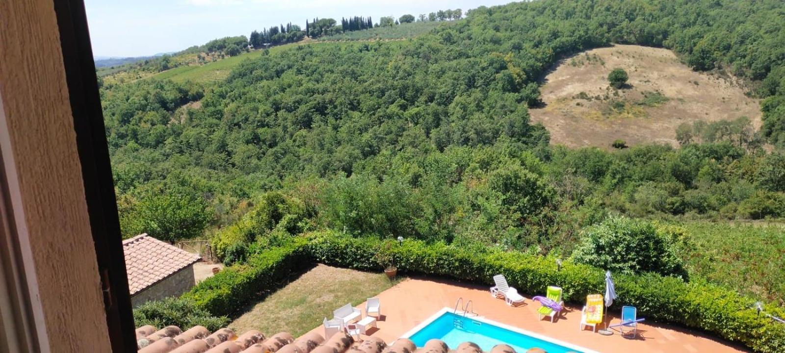 Villa Santa Margherita - La Suvera Ponte A Bozzone Eksteriør bilde