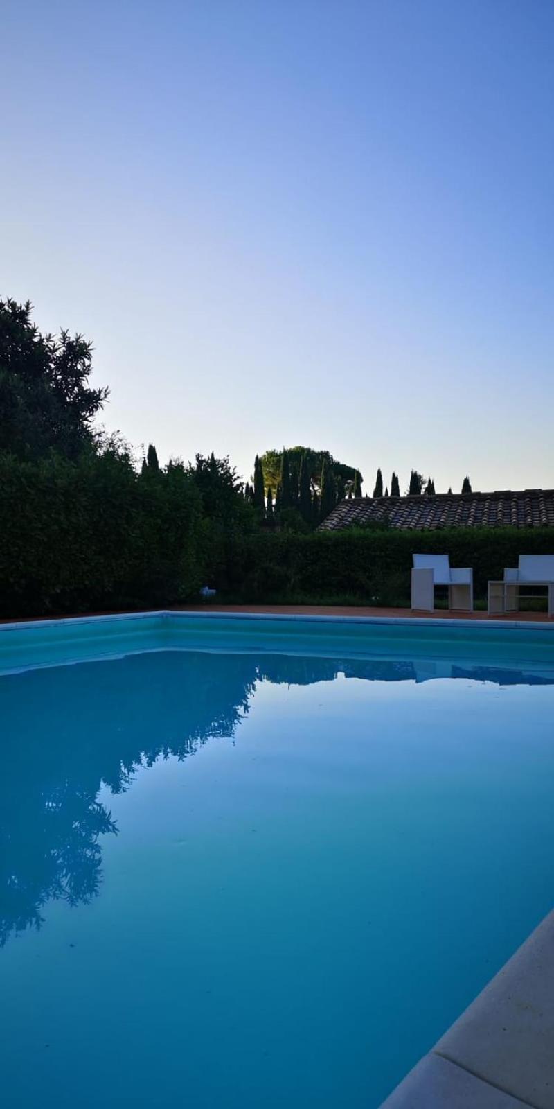 Villa Santa Margherita - La Suvera Ponte A Bozzone Eksteriør bilde