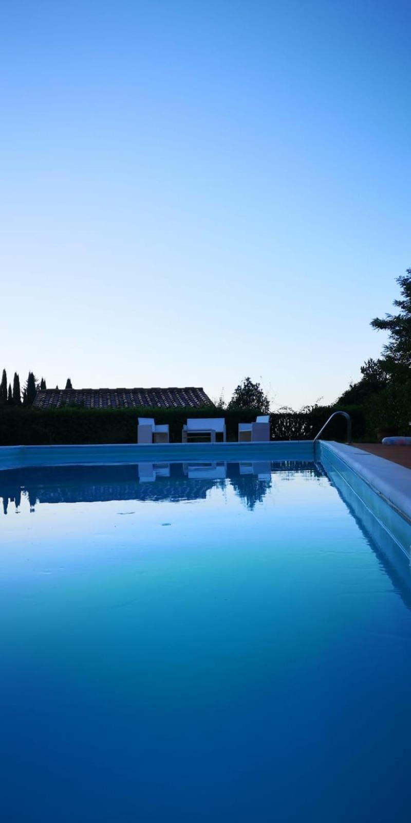 Villa Santa Margherita - La Suvera Ponte A Bozzone Eksteriør bilde