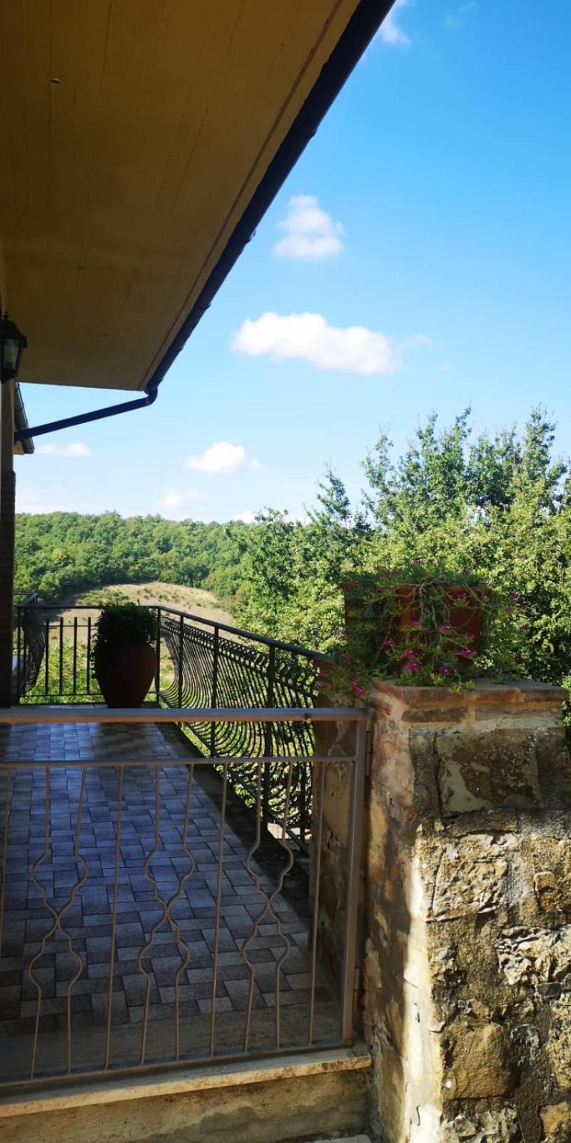 Villa Santa Margherita - La Suvera Ponte A Bozzone Eksteriør bilde