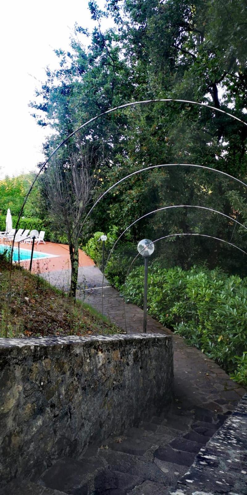 Villa Santa Margherita - La Suvera Ponte A Bozzone Eksteriør bilde