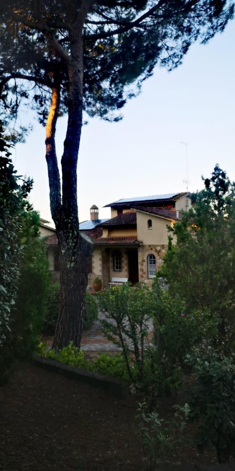 Villa Santa Margherita - La Suvera Ponte A Bozzone Eksteriør bilde