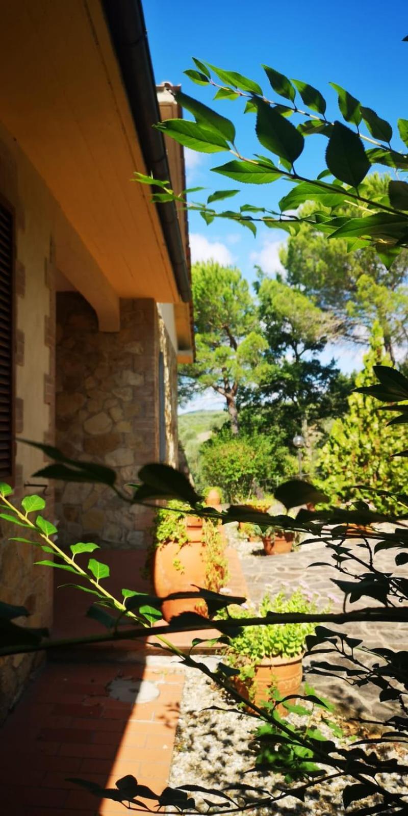 Villa Santa Margherita - La Suvera Ponte A Bozzone Eksteriør bilde