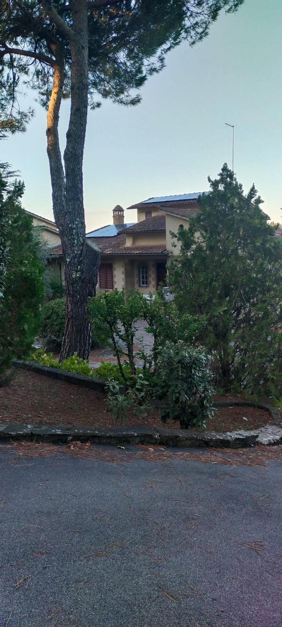 Villa Santa Margherita - La Suvera Ponte A Bozzone Eksteriør bilde