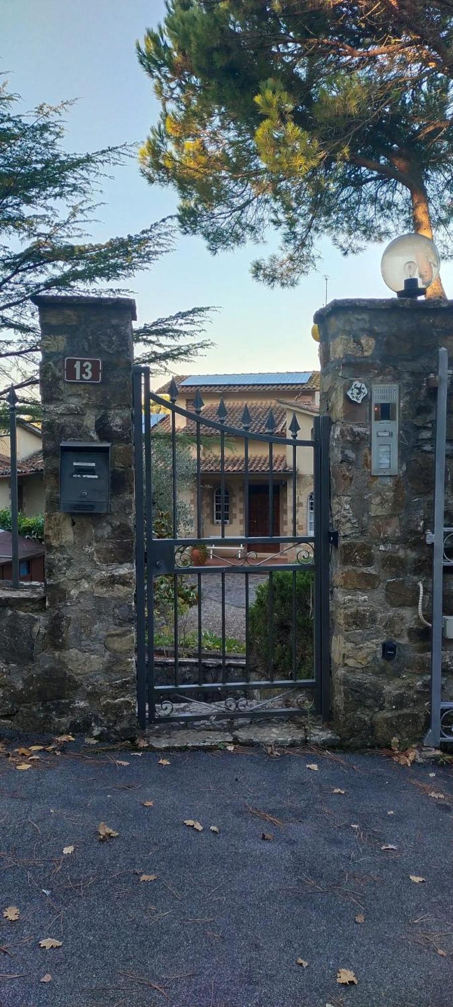 Villa Santa Margherita - La Suvera Ponte A Bozzone Eksteriør bilde