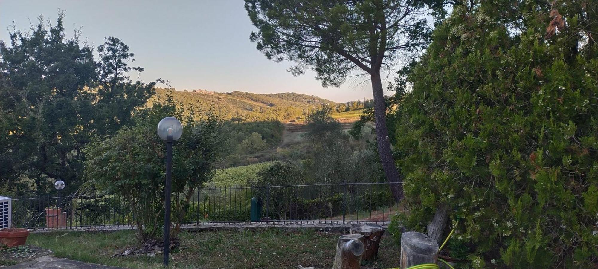 Villa Santa Margherita - La Suvera Ponte A Bozzone Eksteriør bilde