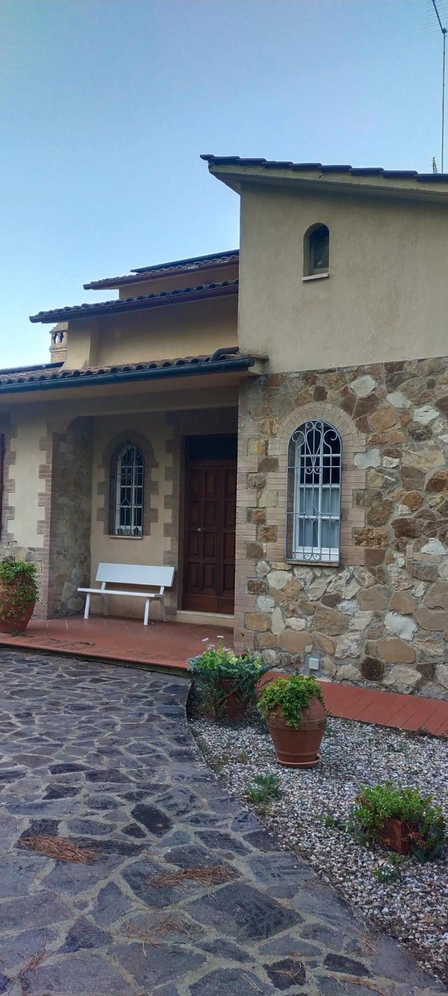 Villa Santa Margherita - La Suvera Ponte A Bozzone Eksteriør bilde